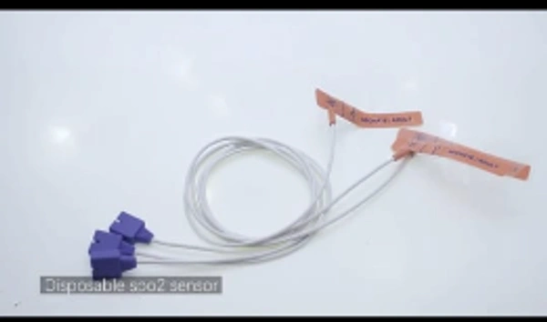 Linda Chen SPO2 Sensor/SPO2 Probe 